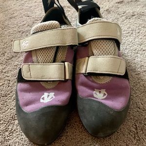 women’s evolv climbing shoes